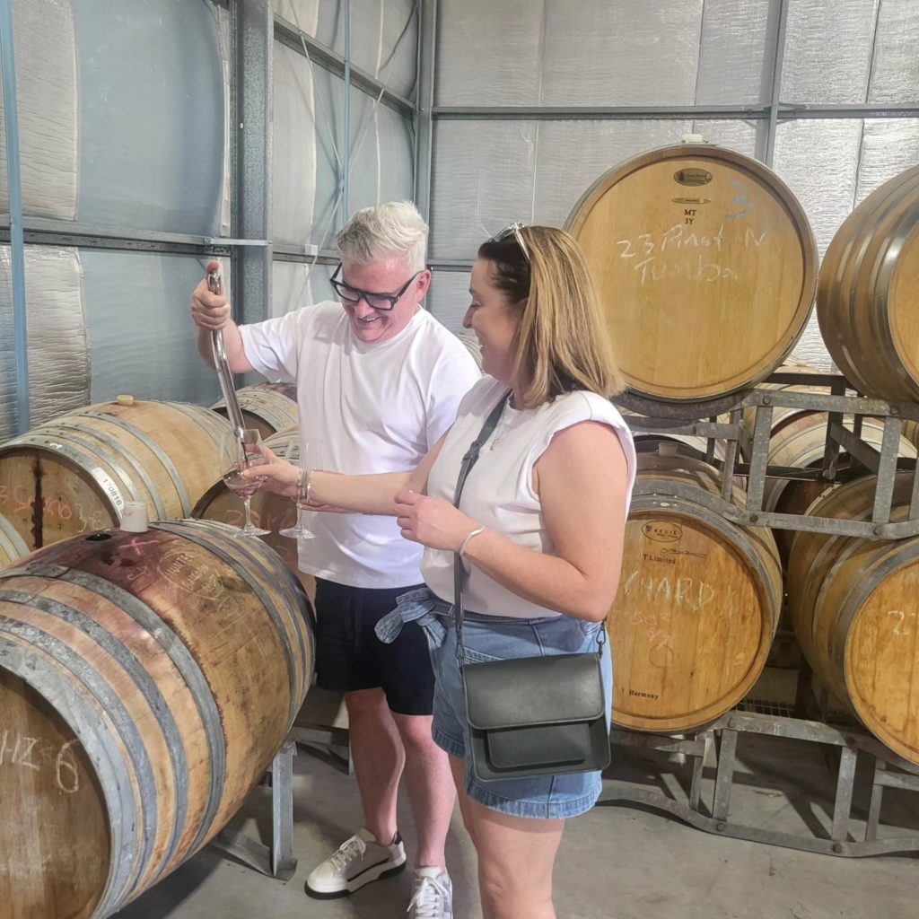 cider tours hunter valley